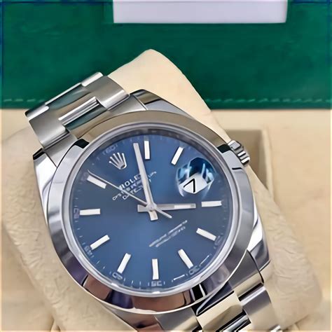 rolex datejust prezzo usato